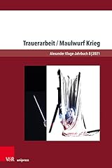 Trauerarbeit maulwurf krieg gebraucht kaufen  Wird an jeden Ort in Deutschland