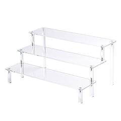 Acrylic risers display for sale  Delivered anywhere in USA 