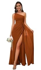 One shoulder formal for sale  Delivered anywhere in USA 