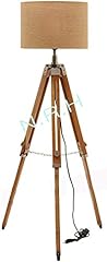 Nautical wooden tripod for sale  Delivered anywhere in UK