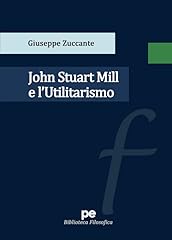 John stuart mill usato  Spedito ovunque in Italia 