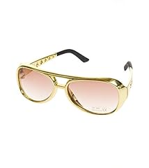 Brille elvis gold gebraucht kaufen  Wird an jeden Ort in Deutschland