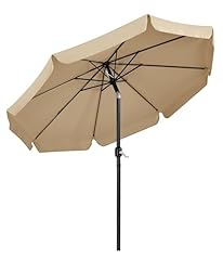 Yaheetech ombrellone esterno usato  Spedito ovunque in Italia 