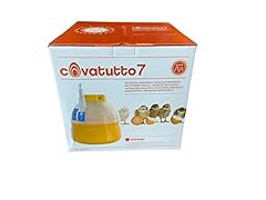 Incubatrice manuale covatutto usato  Spedito ovunque in Italia 