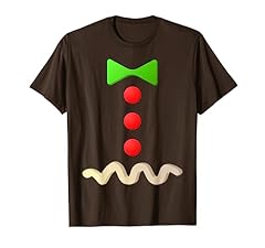 Gingerbread man costume for sale  Delivered anywhere in USA 