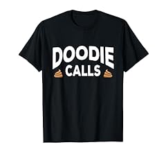 Doodie calls plumber for sale  Delivered anywhere in USA 