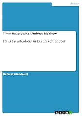 Haus freudenberg berlin gebraucht kaufen  Wird an jeden Ort in Deutschland