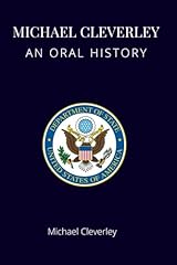Michael cleverley oral for sale  Delivered anywhere in UK