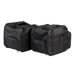 Shmtool black saddlebags for sale  Delivered anywhere in UK