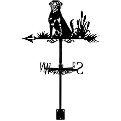 Superdant dog weathervane for sale  Delivered anywhere in UK