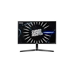 Samsung c24rg50 24inch usato  Spedito ovunque in Italia 