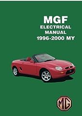 Mgf 1996 2000 for sale  Delivered anywhere in UK