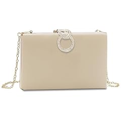 Ronfoxi nude clutch for sale  Delivered anywhere in USA 