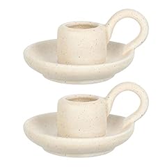 Angoily 2pcs ceramic for sale  Delivered anywhere in UK
