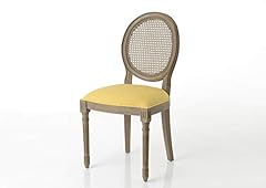 Amadeus chaise moutarde d'occasion  Livré partout en Belgiqu