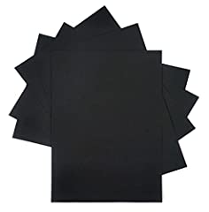 NOTI A4 220gsm Card - Solid Black (100 Sheets) 100% for sale  Delivered anywhere in UK