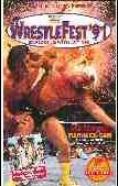 Wrestlefest 91 for sale  Delivered anywhere in USA 