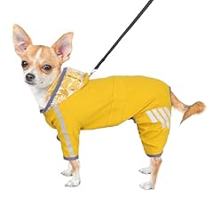 Small dog raincoat for sale  Delivered anywhere in UK