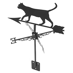 Lioobo cat weathervane for sale  Delivered anywhere in USA 
