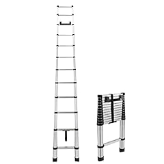 Recpro telescoping ladder for sale  Delivered anywhere in USA 