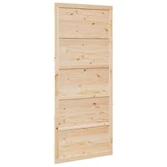 Vidaxl porte contemporaine d'occasion  Livré partout en France