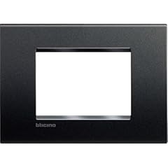 Bticino livinglight placca usato  Spedito ovunque in Italia 