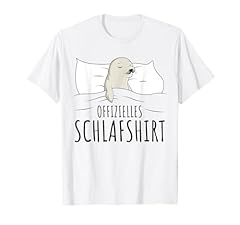 Ffizielles schlafshirt robbe gebraucht kaufen  Wird an jeden Ort in Deutschland