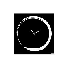 Designobject orologio metallo usato  Spedito ovunque in Italia 