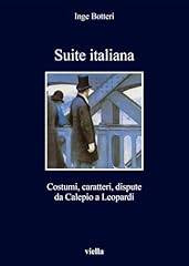 Suite italiana. costumi usato  Spedito ovunque in Italia 