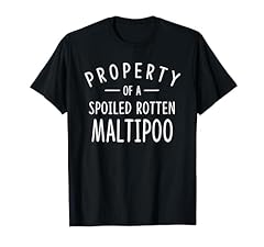 Property maltipoo funny for sale  Delivered anywhere in USA 