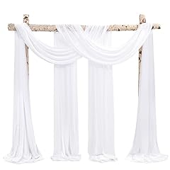 Wedding arch draping for sale  Delivered anywhere in USA 