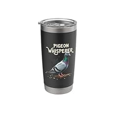 Pigeon whisperer stainless for sale  Delivered anywhere in USA 