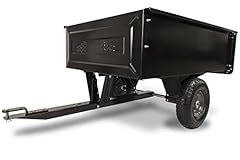 Agri-Fab Inc 45-0303 350-Pound Steel Dump Cart, Black for sale  Delivered anywhere in USA 