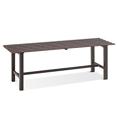 Mutaomay outdoor bench for sale  Delivered anywhere in USA 