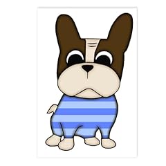 Cafepress pied frenchie for sale  Delivered anywhere in USA 