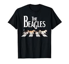 The beagles camicia usato  Spedito ovunque in Italia 