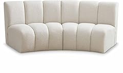 Meridian furniture 643cream for sale  Delivered anywhere in USA 