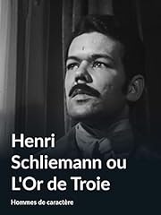 Henri schliemann troie d'occasion  Livré partout en France