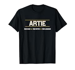 Artie man myth for sale  Delivered anywhere in USA 