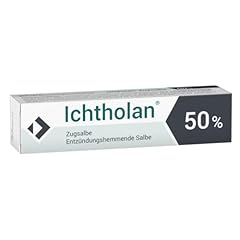 Ichtholan zugsalbe entzündung gebraucht kaufen  Wird an jeden Ort in Deutschland