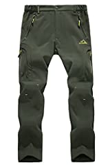 Eklentson outdoor trousers for sale  Delivered anywhere in UK