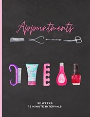 Nail salon appointment for sale  Delivered anywhere in USA 