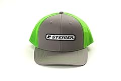 Steiger logo hat for sale  Delivered anywhere in USA 