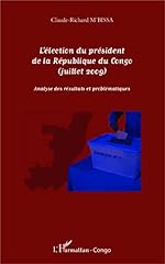 élection président républiq d'occasion  Livré partout en Belgiqu