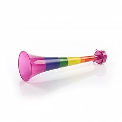 Rainbow pride vuvuzela for sale  Delivered anywhere in Ireland