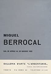 Miguel berrocal dal usato  Spedito ovunque in Italia 