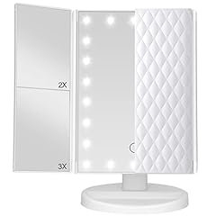 Tikenso trifold vanity for sale  Delivered anywhere in USA 