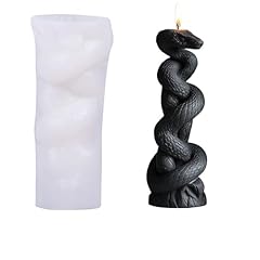 Xidmold snake pillar for sale  Delivered anywhere in USA 