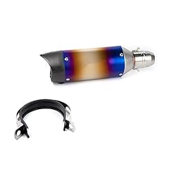 Exhaust muffler pipes for sale  Delivered anywhere in UK