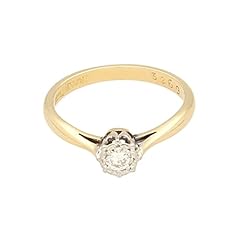 Women 18carat yellow for sale  Delivered anywhere in UK